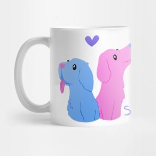 Puppy Love Mug